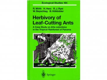 Buch: Herbivory of Leaf-Cutting Ants